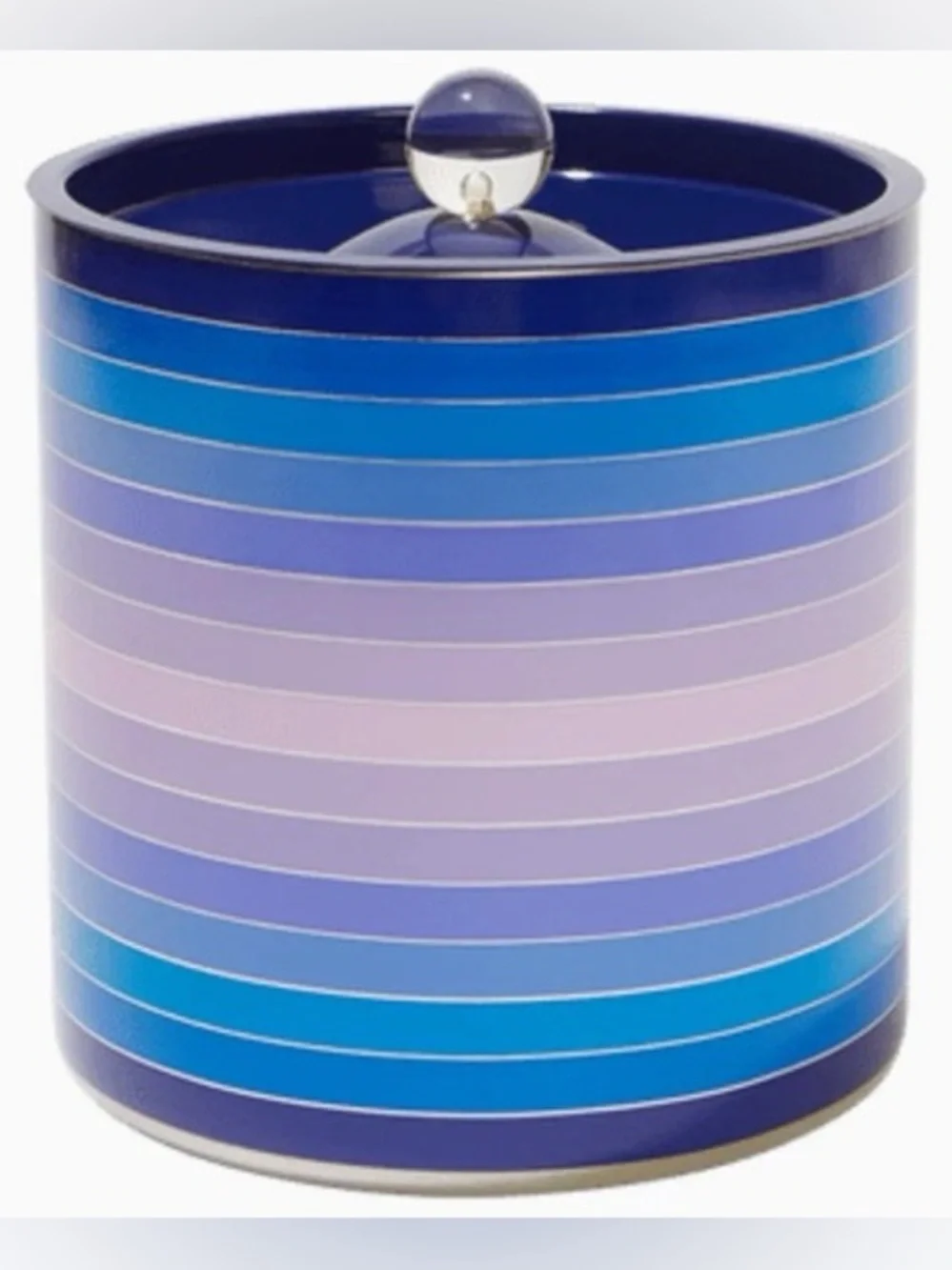 Jonathan Adler Scala Ice Bucket with Lid